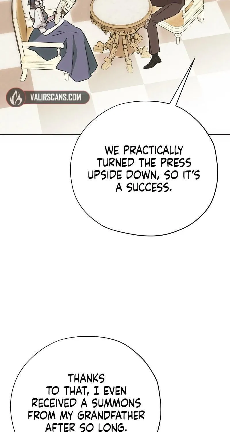 Moralless Scandal Chapter 21 page 4 - 