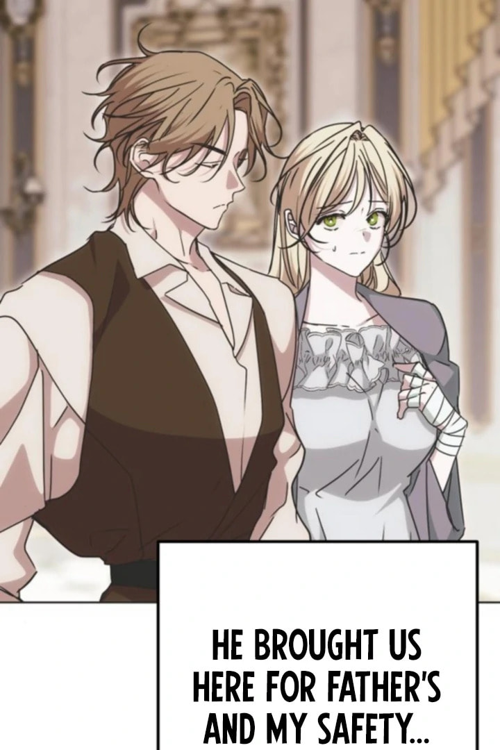 Moralless Scandal Chapter 32 page 116 - 