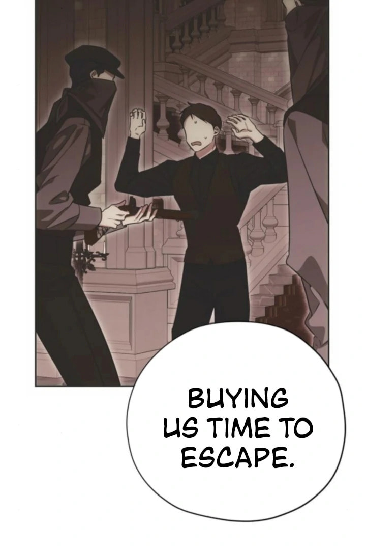 Moralless Scandal Chapter 32 page 8 - 