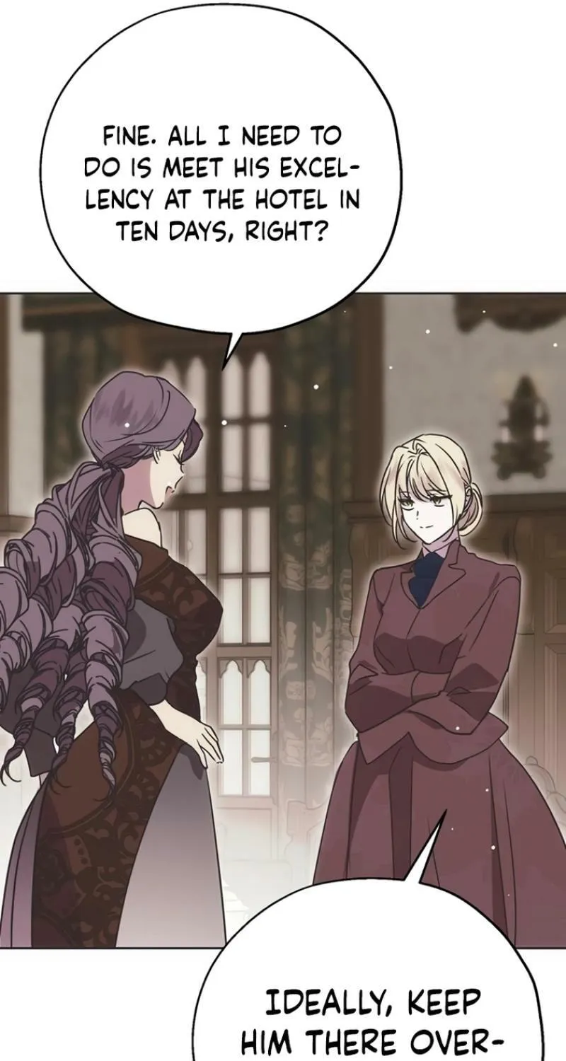 Moralless Scandal Chapter 4 page 32 - 