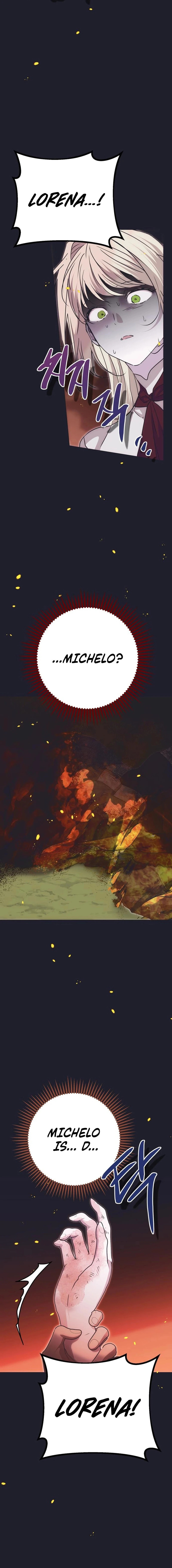 Moralless Scandal Chapter 43 page 2 - 