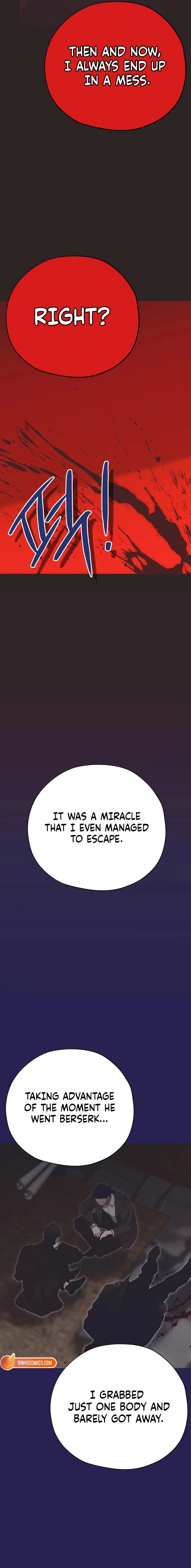 Moralless Scandal Chapter 43 page 11 - 