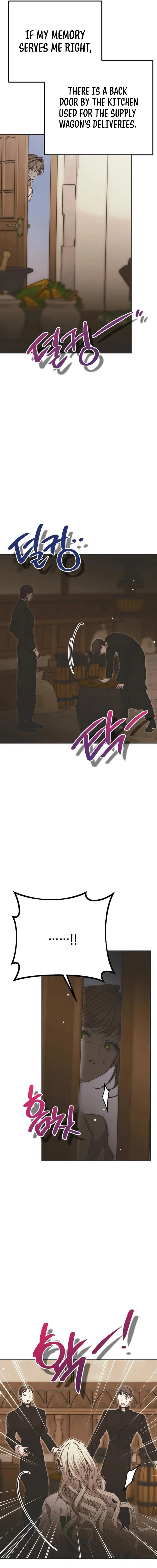 Moralless Scandal Chapter 43 page 14 - 