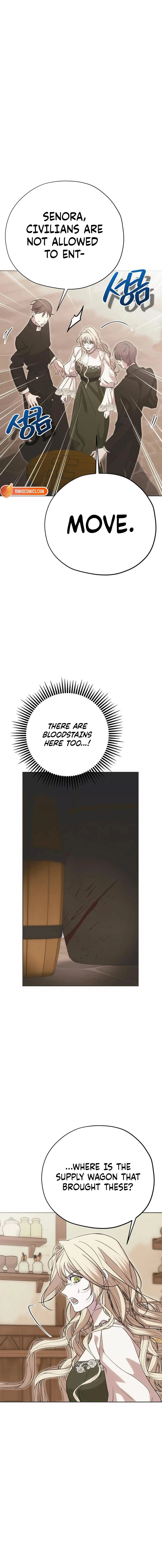 Moralless Scandal Chapter 43 page 15 - 