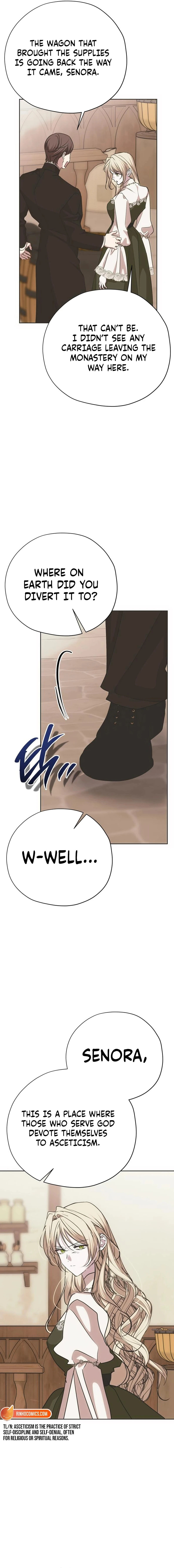Moralless Scandal Chapter 43 page 16 - 