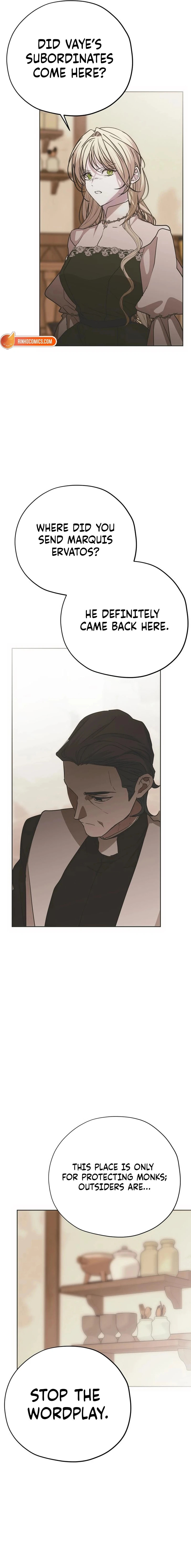 Moralless Scandal Chapter 43 page 18 - 