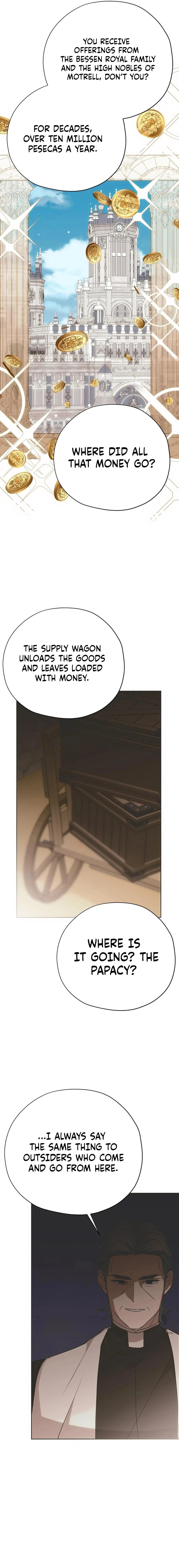 Moralless Scandal Chapter 43 page 19 - 