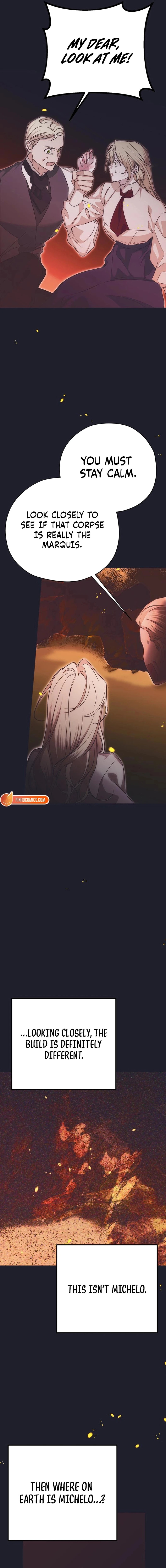 Moralless Scandal Chapter 43 page 3 - 