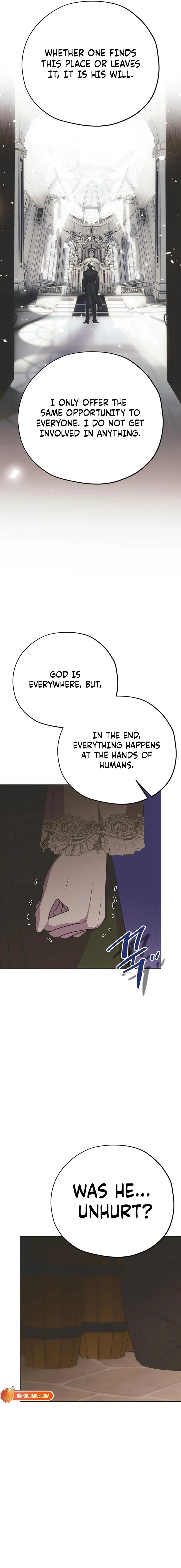 Moralless Scandal Chapter 43 page 21 - 