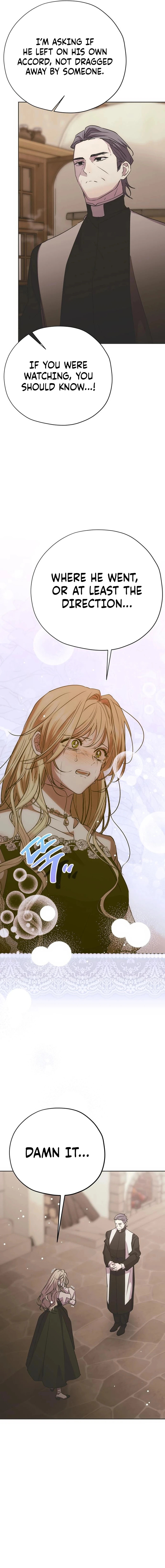 Moralless Scandal Chapter 43 page 22 - 