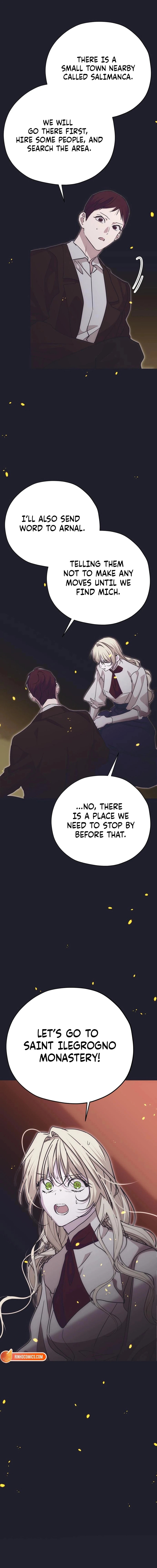 Moralless Scandal Chapter 43 page 6 - 
