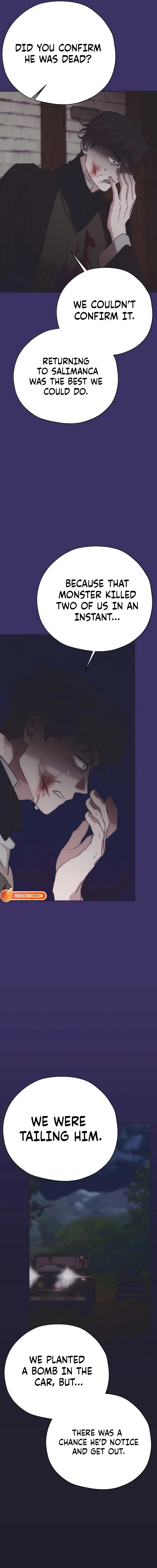 Moralless Scandal Chapter 43 page 8 - 
