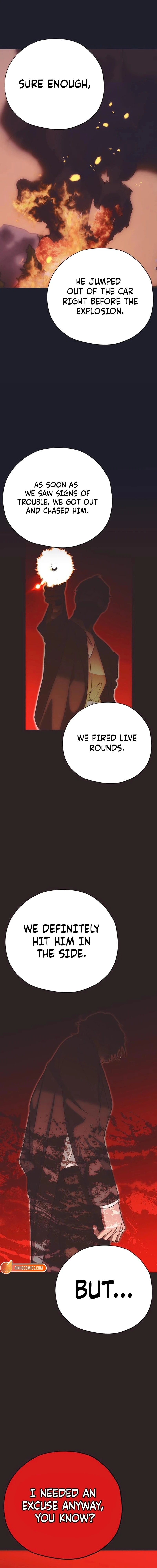 Moralless Scandal Chapter 43 page 9 - 