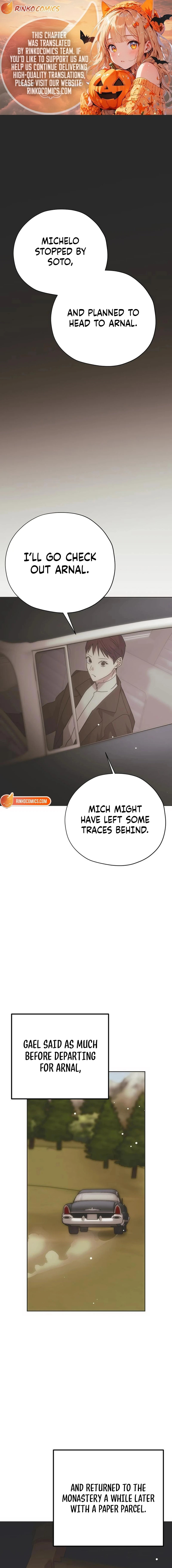 Moralless Scandal Chapter 44 page 1 - 