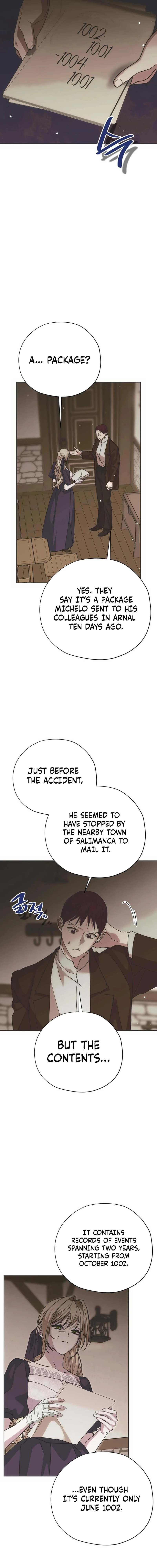 Moralless Scandal Chapter 44 page 2 - 