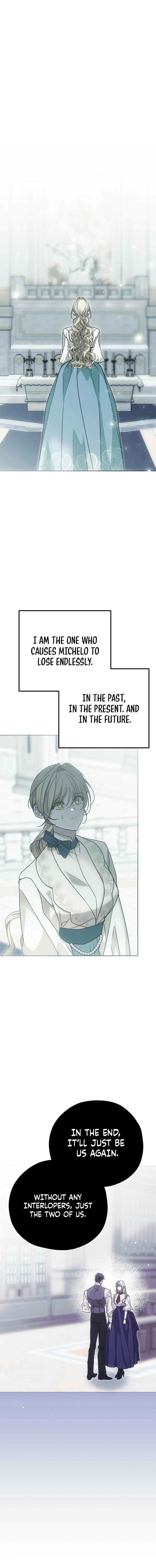 Moralless Scandal Chapter 44 page 18 - 