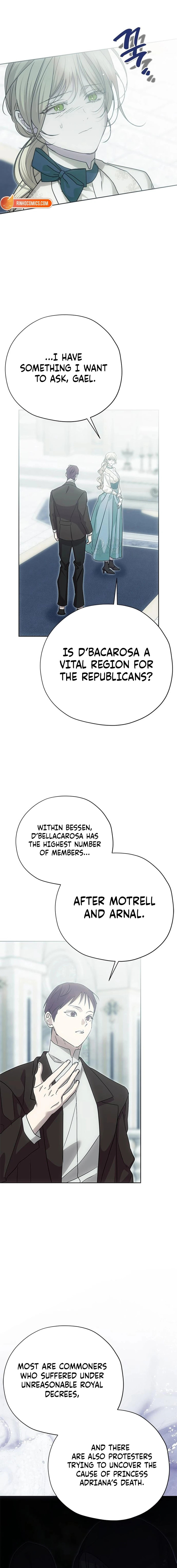 Moralless Scandal Chapter 44 page 19 - 