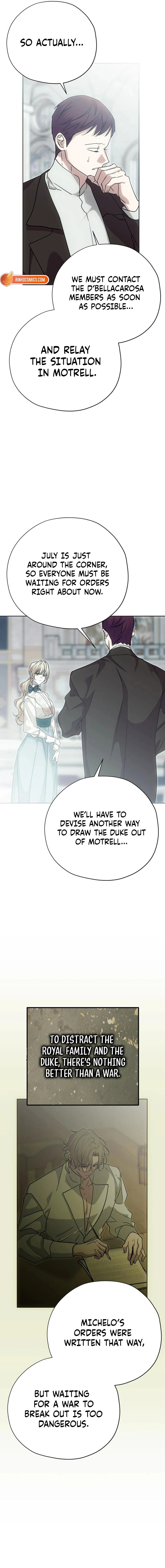 Moralless Scandal Chapter 44 page 21 - 