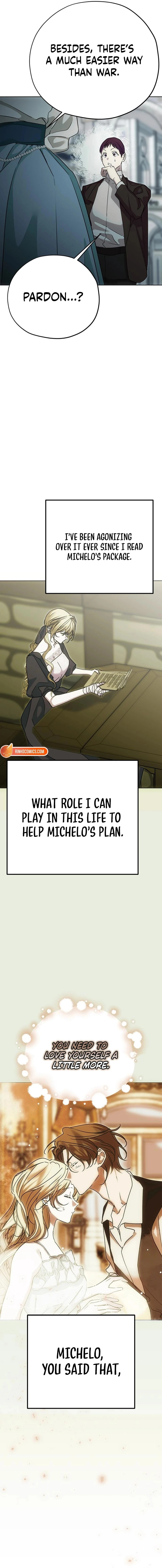 Moralless Scandal Chapter 44 page 22 - 