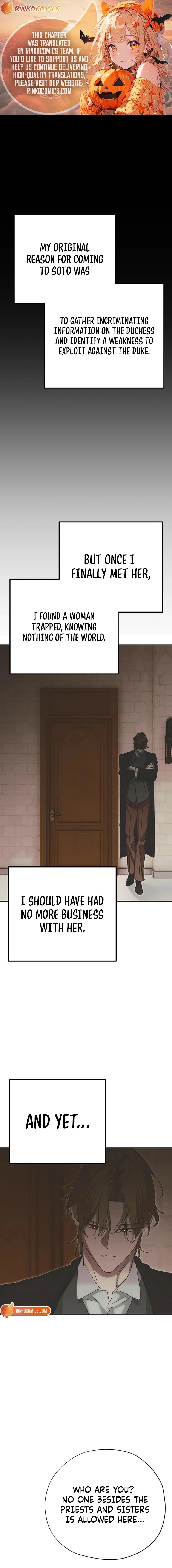 Moralless Scandal Chapter 47 page 1 - 