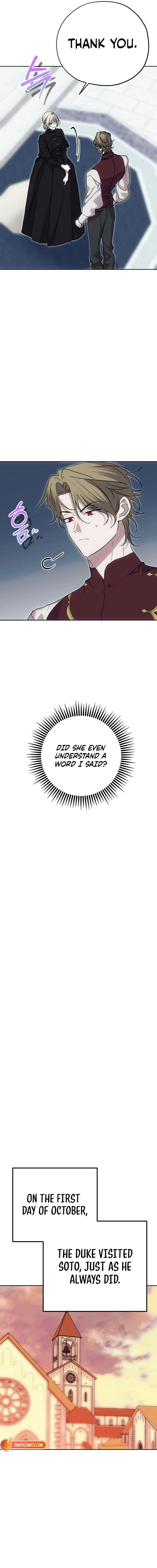 Moralless Scandal Chapter 47 page 11 - 