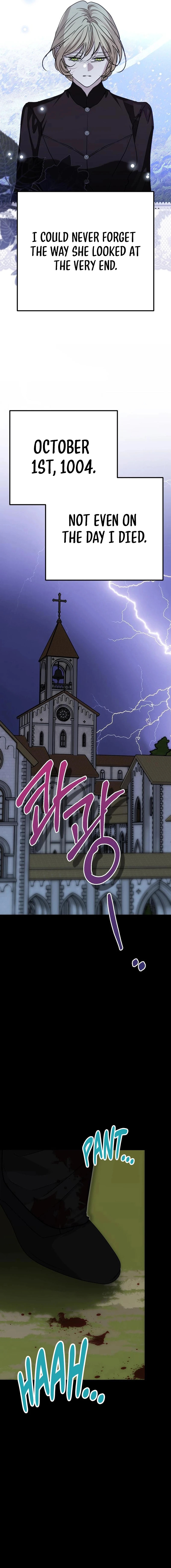 Moralless Scandal Chapter 47 page 19 - 