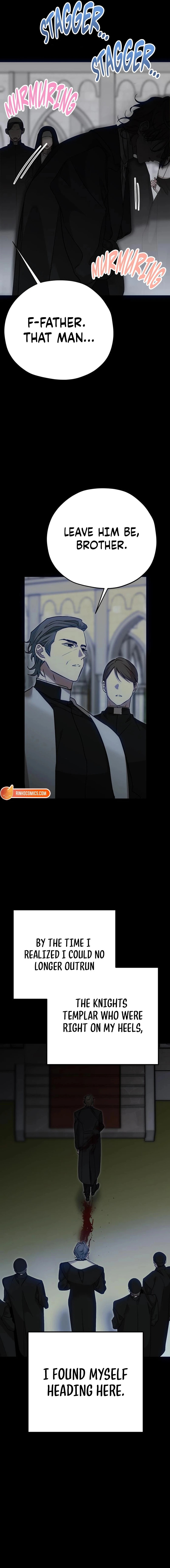 Moralless Scandal Chapter 47 page 20 - 
