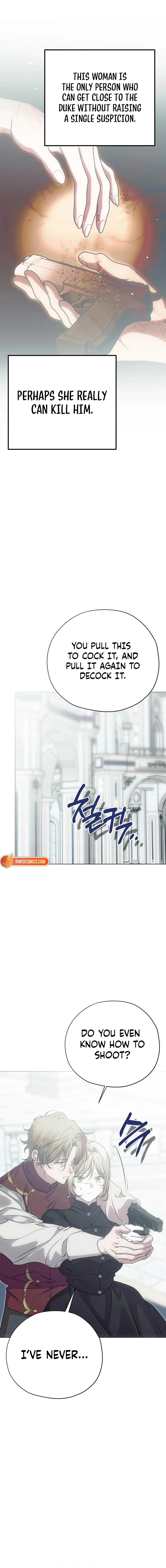 Moralless Scandal Chapter 47 page 6 - 