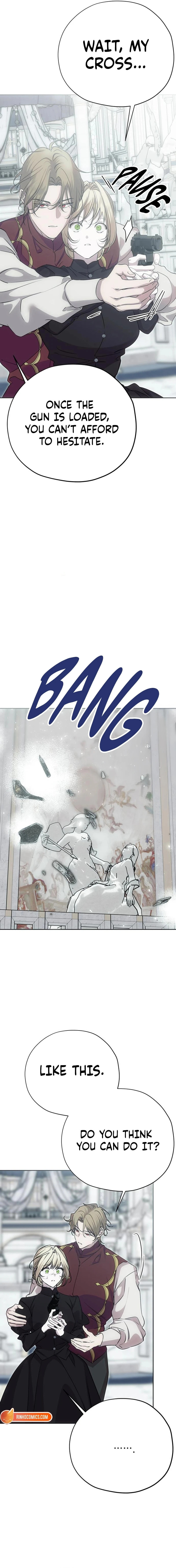 Moralless Scandal Chapter 47 page 8 - 