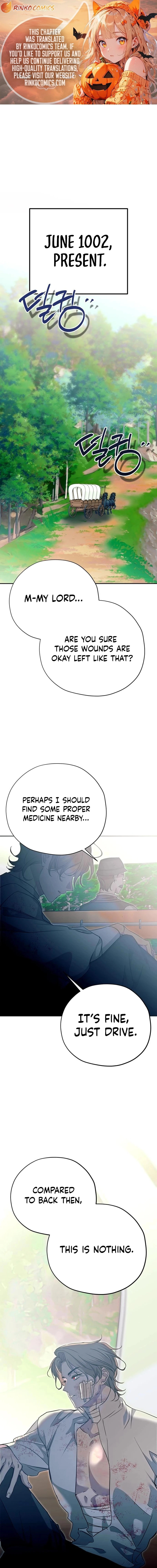 Moralless Scandal Chapter 48 page 1 - 