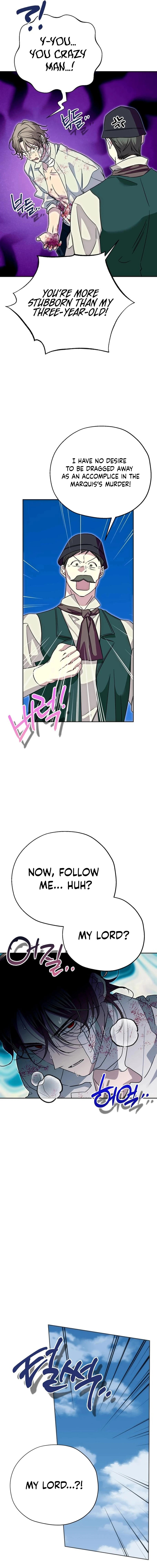 Moralless Scandal Chapter 48 page 12 - 