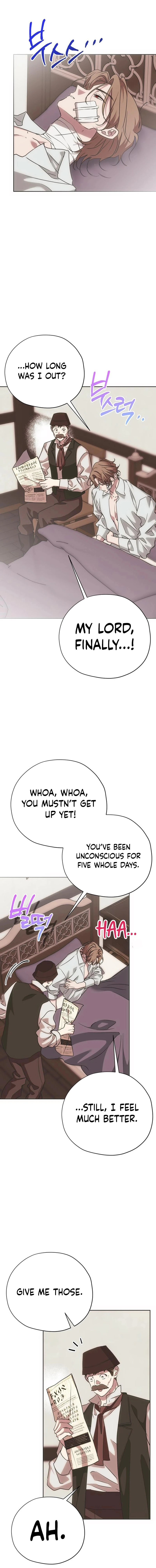 Moralless Scandal Chapter 48 page 16 - 