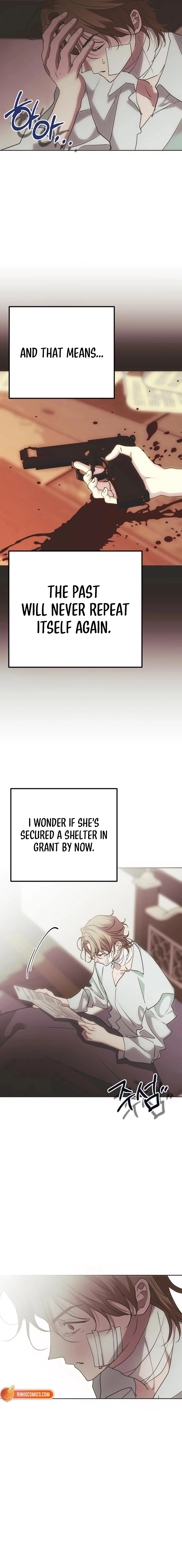 Moralless Scandal Chapter 48 page 18 - 