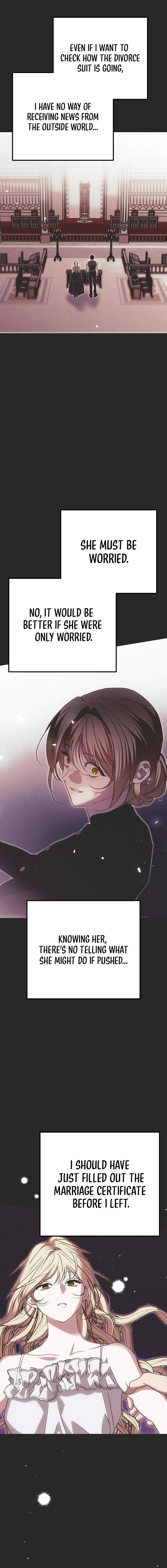 Moralless Scandal Chapter 48 page 7 - 