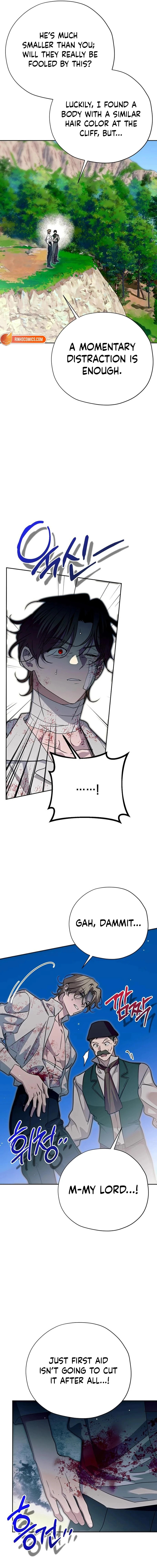 Moralless Scandal Chapter 48 page 10 - 