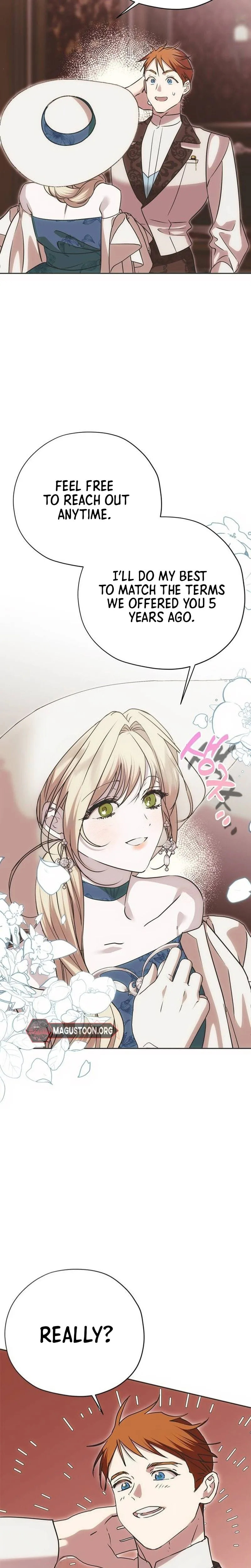 Moralless Scandal Chapter 49 page 12 - 