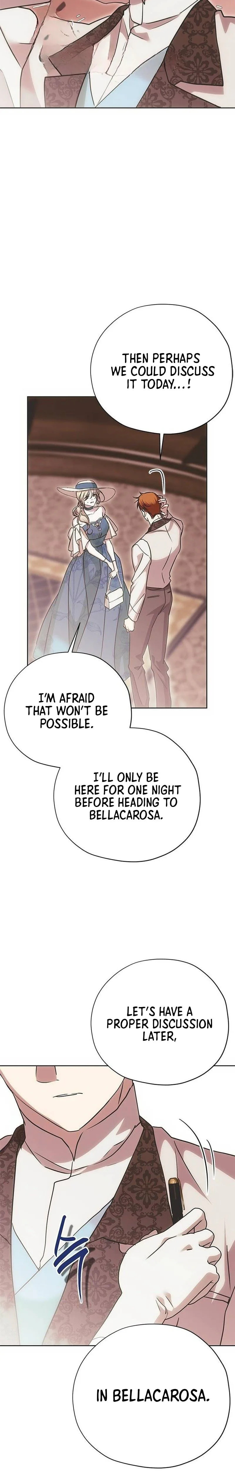 Moralless Scandal Chapter 49 page 13 - 