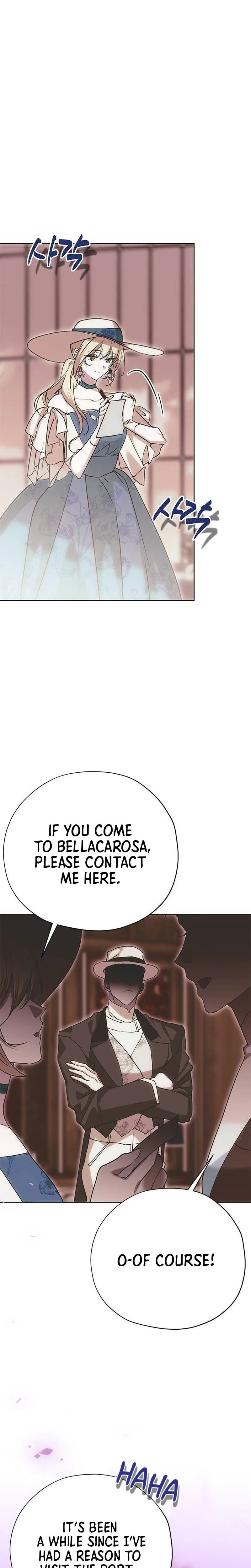Moralless Scandal Chapter 49 page 14 - 