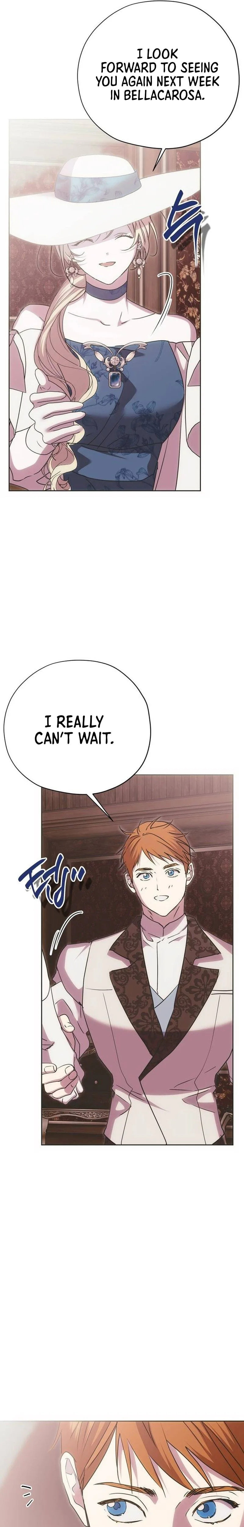 Moralless Scandal Chapter 49 page 17 - 