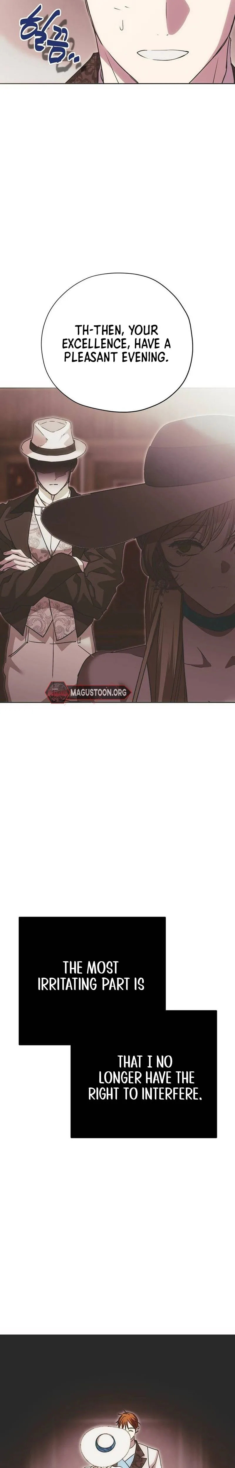 Moralless Scandal Chapter 49 page 18 - 