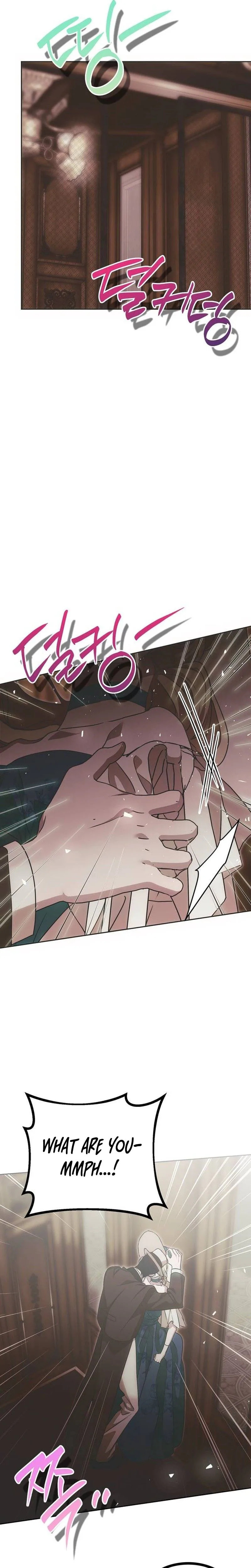 Moralless Scandal Chapter 49 page 20 - 