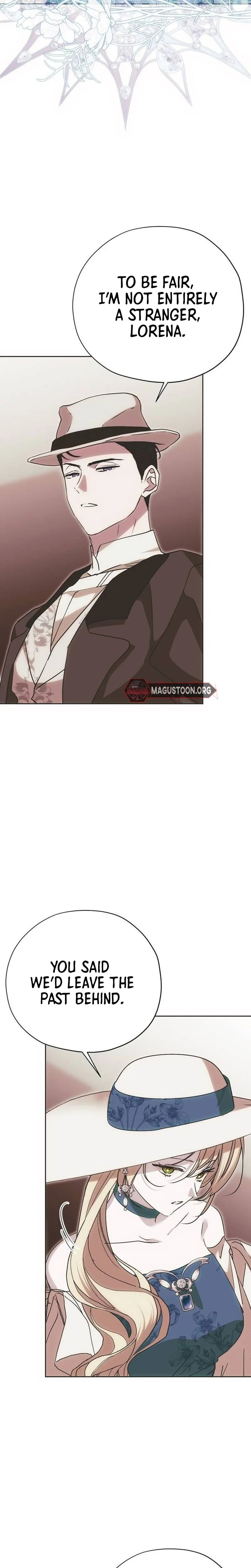 Moralless Scandal Chapter 49 page 3 - 