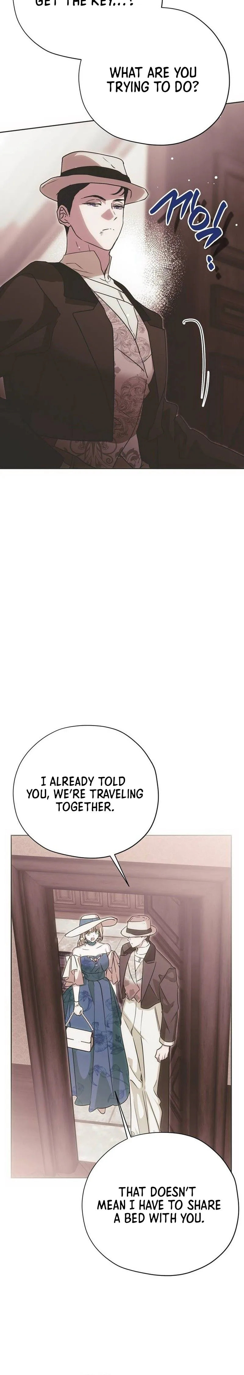Moralless Scandal Chapter 49 page 25 - 