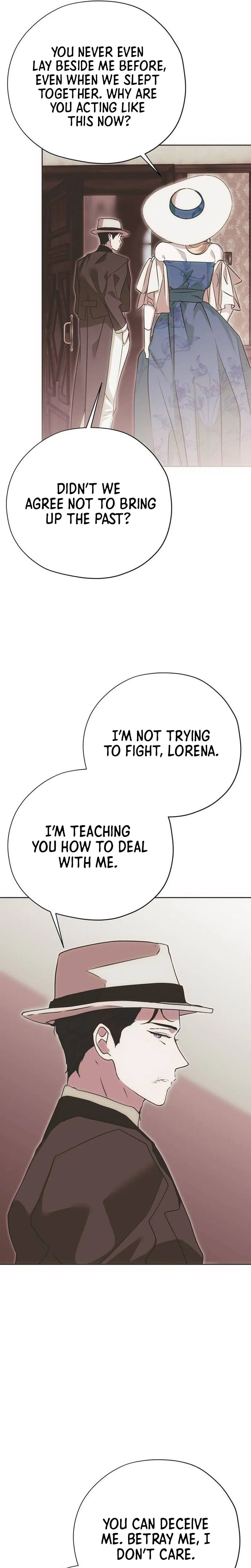 Moralless Scandal Chapter 49 page 26 - 