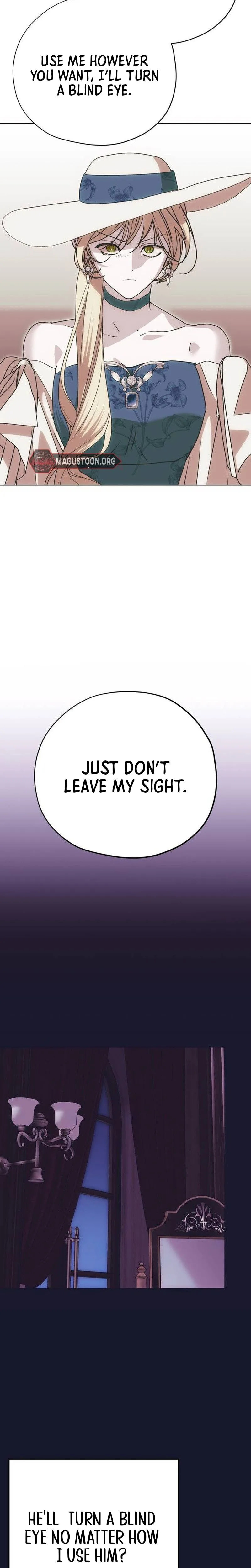 Moralless Scandal Chapter 49 page 27 - 