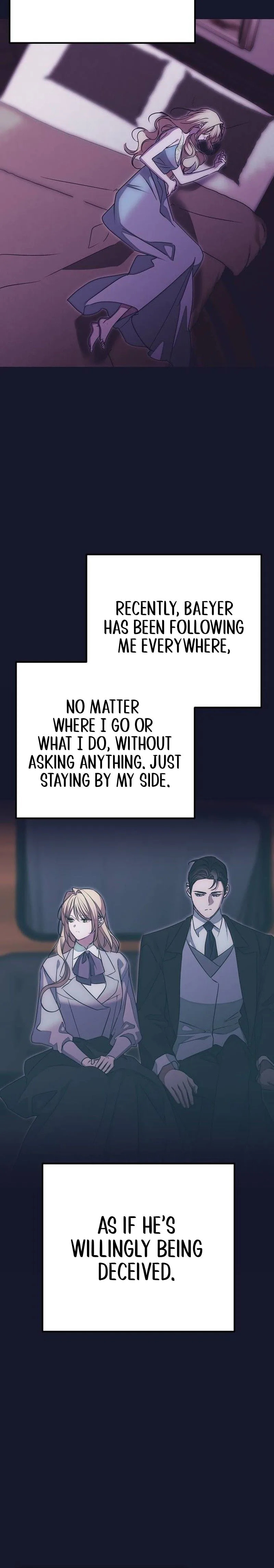Moralless Scandal Chapter 49 page 28 - 