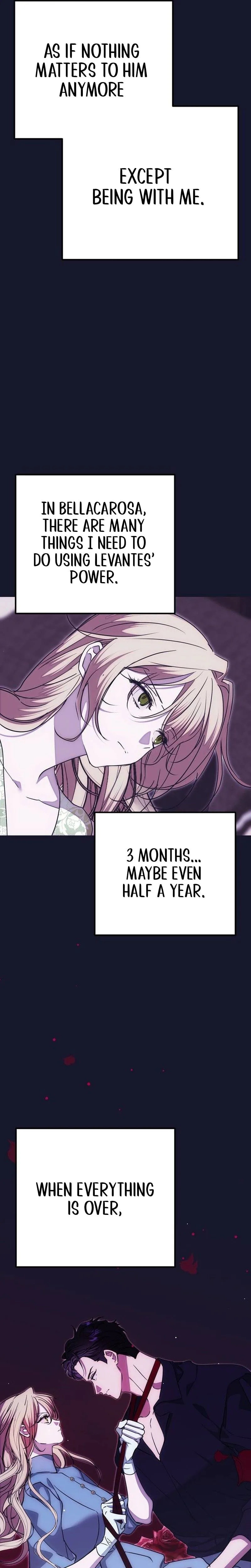Moralless Scandal Chapter 49 page 29 - 