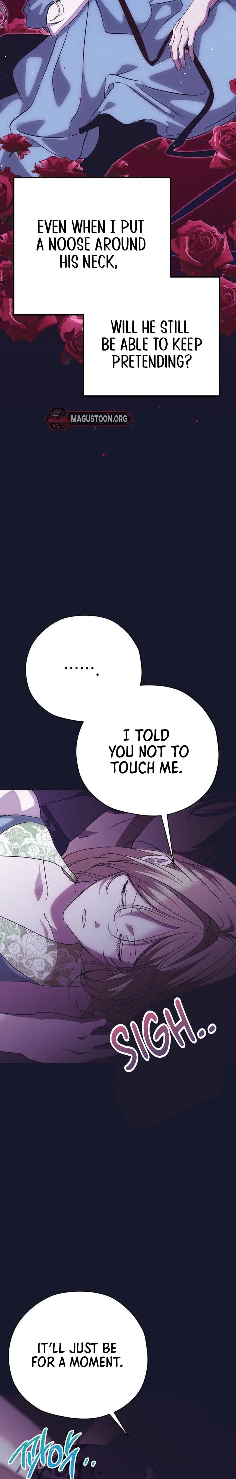 Moralless Scandal Chapter 49 page 30 - 