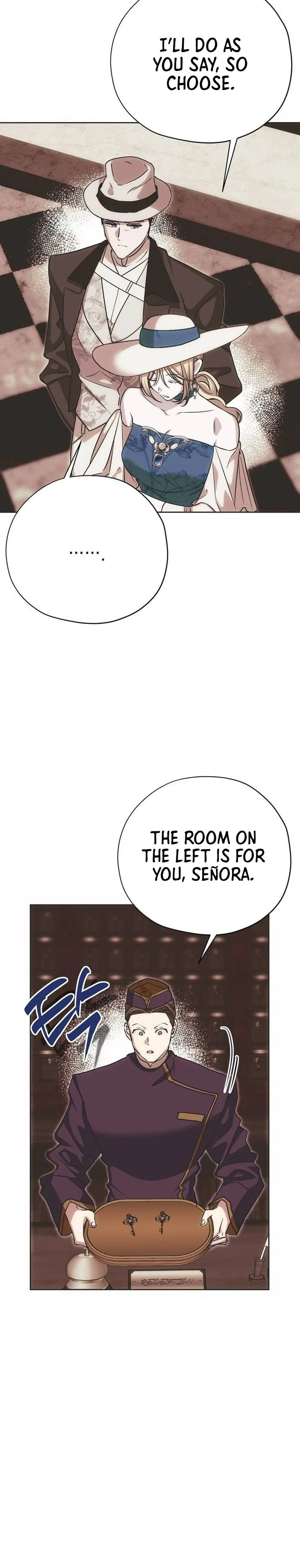 Moralless Scandal Chapter 49 page 4 - 
