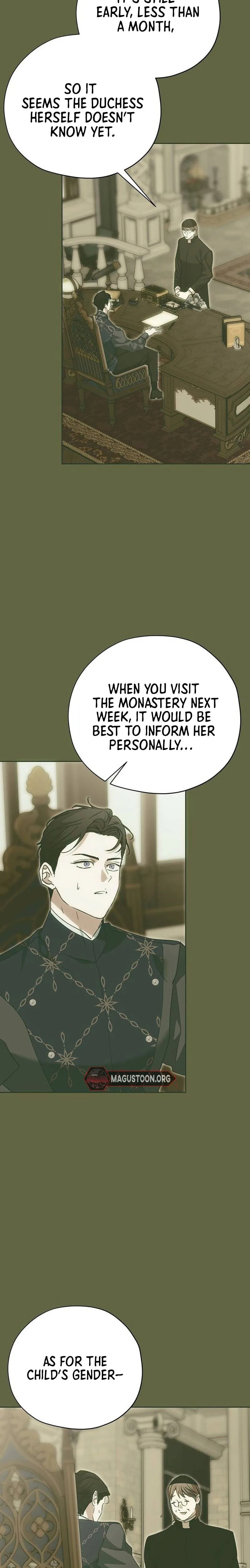 Moralless Scandal Chapter 49 page 33 - 